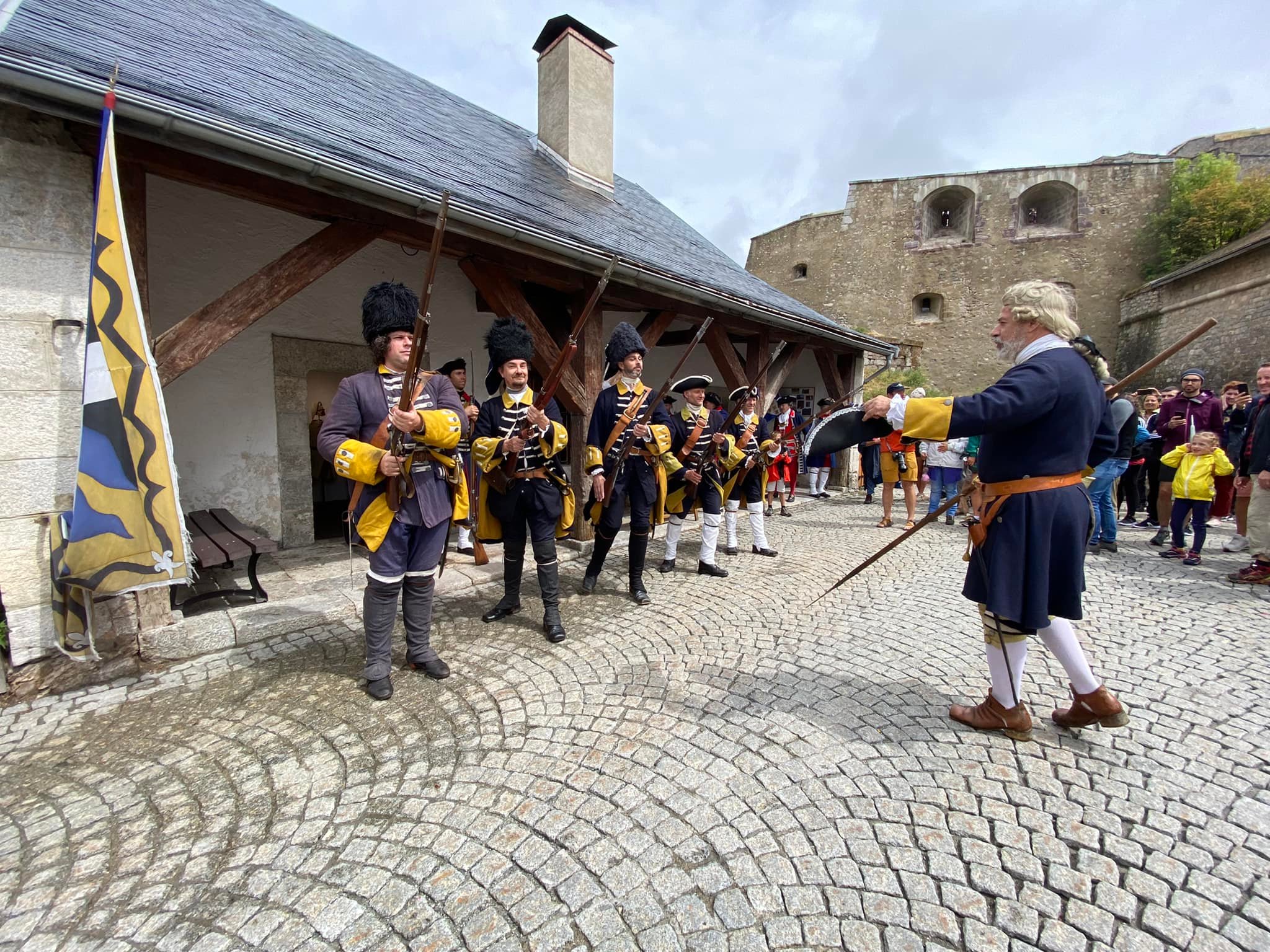 15 Ans Vauban | Réseau Des Sites Majeurs Vauban